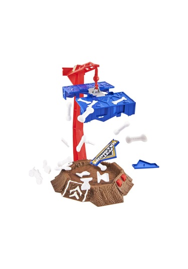 Monster Jam 1 64 Oyun Seti Blastin Bones Monster Mutt Dalmatian