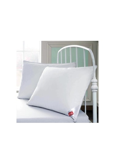 Taç Yastık 2Li Microfiber Silikon Elyaf