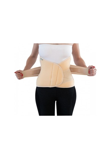 Medikaltec Sezaryan Sonrası Toparlayıcı Korse Xxlarge