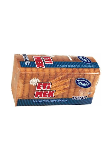 Eti Etimek Tuzsuz Kızarmış Ekmek 148 G
