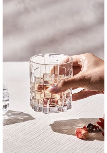 Karaca  Rcr Etna Su Bardağı 330 ml