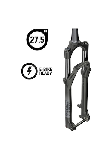 Rock Shox 27,5" Judy Silver Tk Havalı Amortisör 15x110mm Manuel Kilitleme 459