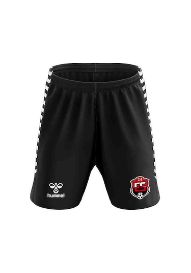 Hummel Erzincanspor Otantik Antrenman Şort Siyah