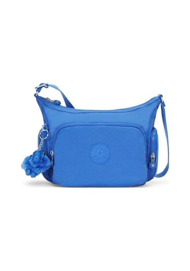 Kipling Gabb S Havana Blue Kadın Omuz Çantası Kı4493 001