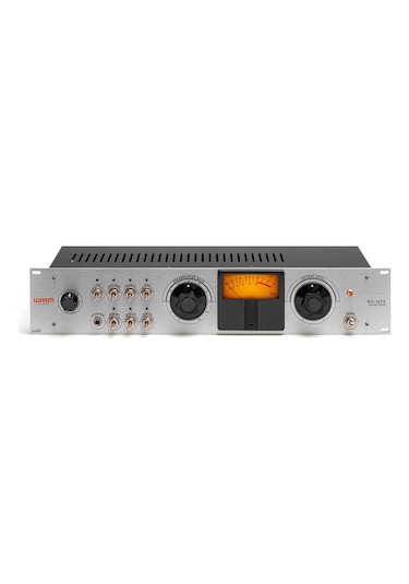 Wa-mpx Single Channel Tube Mic Preamp