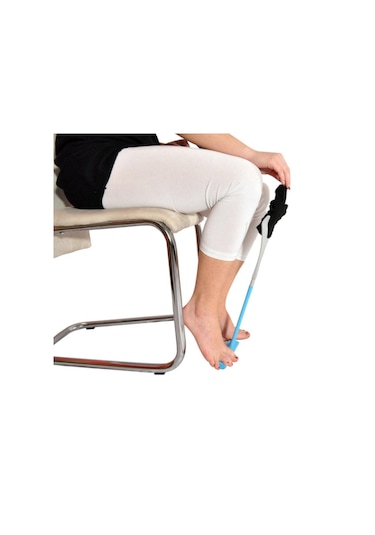 Çorap Giyme Aparatı Sock Aid Easy On Easy Off