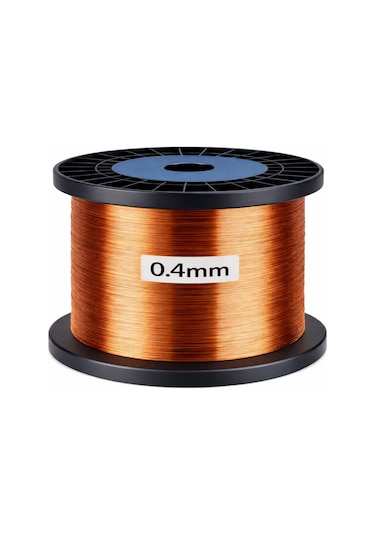 0.4mm Emayeli Bakır Tel 300m