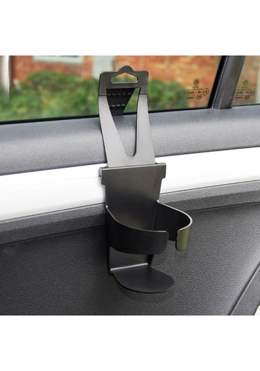Evrensel Araba Kapısı Koltuk Başlığı Montajı Su Şişesi İçecek Bardağı Konserve Tutucu Stand Stand İçecek Tutucu