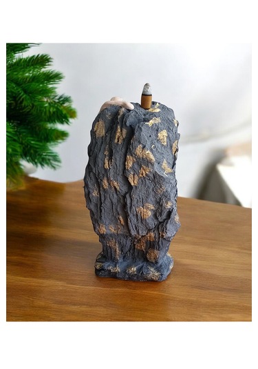 Dağcı Tırmanan Siyah Ve Beyaz Adam Biblosu Geri Akış Tütsülük