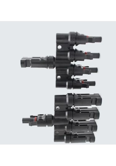 Mc4, 4'lü Paralel Konnektörü