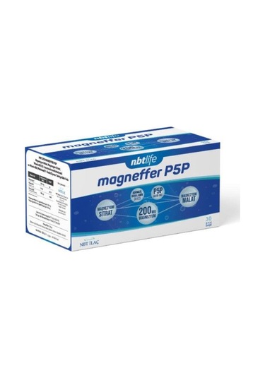 Nbt Life Magneffer P5p 30 Şase