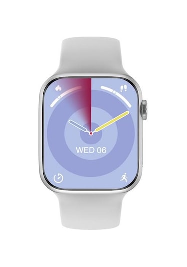 Hytech W99 Watch Ios Ve Android Uyumlu Mactive 2.05" Geniş Ekranlı Akıllı Saat