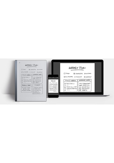 Remarkable 2 10.3" Digital Paper Tablet E-Kitap Okuyucu