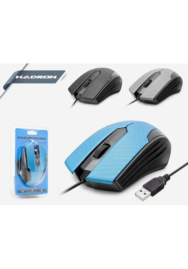 Hadron HR5678 Kablolu Optik Mouse