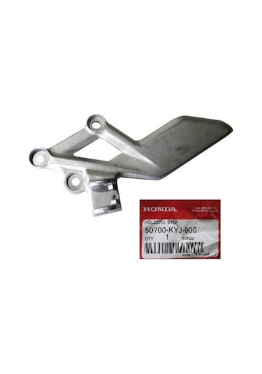 Honda Cbr 250 Ön Basamak Braketi Sol