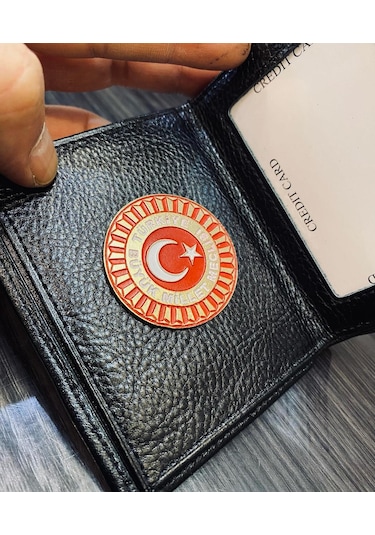 Tbmm Rozetli Cüzdan