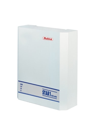 Multitek Star 1S 6 Harici 16 Dahili Telefon Santrali