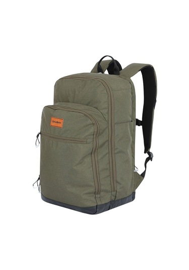 Husky Sofer 30 Lt Sırt Canta Khakı Yeşil