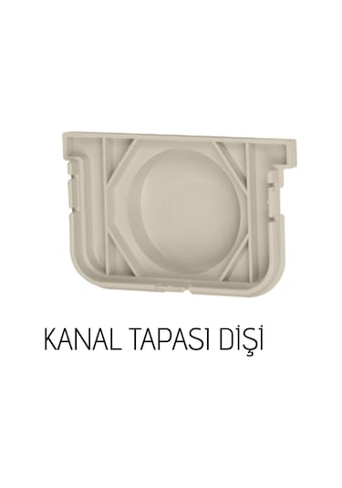 130X60X1000Mm Drenaj Kanalı