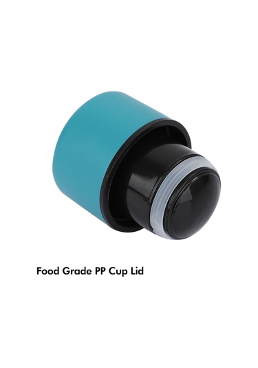 Junsunmay 550Ml Geometrik Desenli 304 Paslanmaz Çelik Vakum Yalıtımlı Su Şişesi Bpa Içermez Fda Yok - Kırmızı