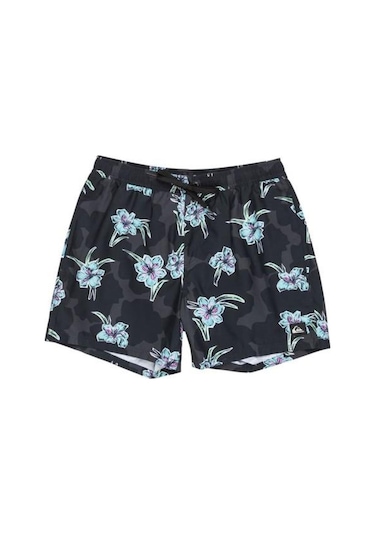 Quiksilver Eqyjv04121-bcbl Everyday Straight Volley 15 Erkek Şort Mayo-8224