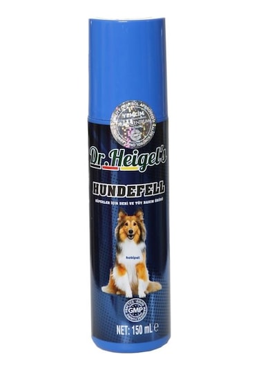 Dr. Heigels Köpek Tüy Bakım Spreyi 150 ML