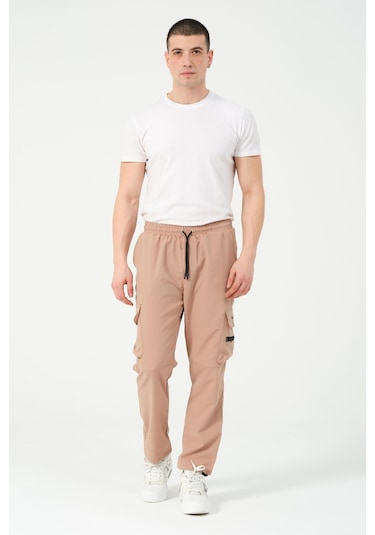 Stilkombin Paraşüt Kumaş Kargo/jogger Alt Bl 2086-70083 001