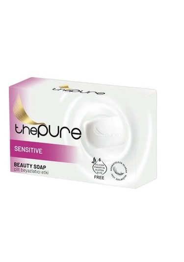 The Pure Beauty Sensitive Sabun 100 G