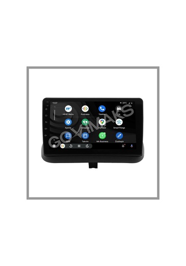 Toyota Corolla 1998-2002 2 Gb Ram 32 Gb Hafıza Androıd Multımedıa Teyp