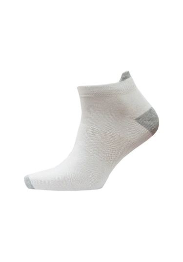 Hosıery Kısa Çorap Seti 3 Çift 5592569 Beyaz