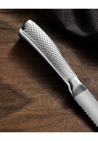 Madame Coco Garen Et Bıçağı - Çelik 8684427120941 Çok Renkli