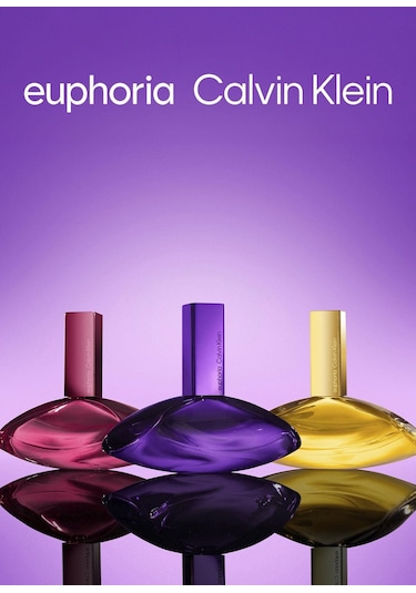 Calvin Klein Euphoria Bold Elixir Parfum Intense 100 Ml Aromatik