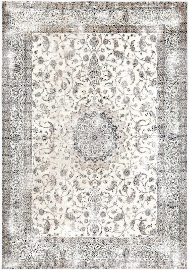 Mink Halı Dijital Baskılı Dj93 120x180 Cm Kahverengi
