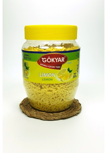 Limon Aromalı Toz Içecek Oralet 350 Gr Diğer