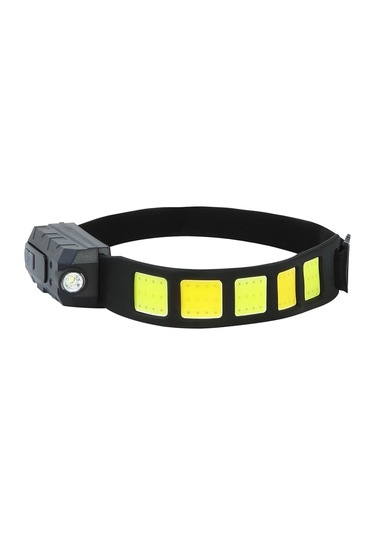 Sensörlü Cob Xpg Led Kafa Lambası Wt-066 Renkli
