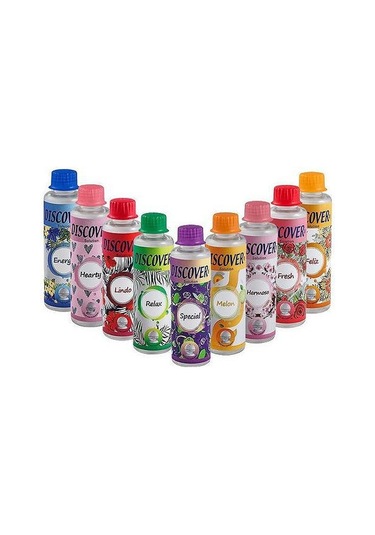 Discover Sihirli Küre Koku Solüsyonu Energy 150 ML