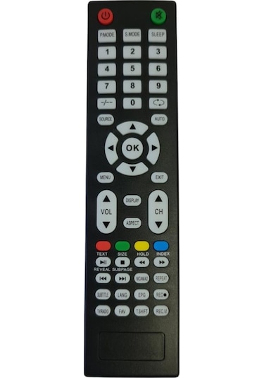 Awox U3200Str Led Tv Kumanda