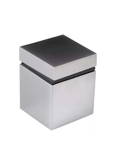 Centr Mebel'noj Furnitury 2 Adet Mat Krom Mobilya Raf Tutucu 247998790 Siyah