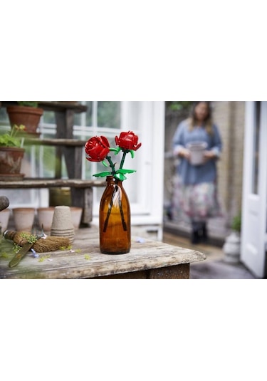 LEGO® 40460 Iconic Rose Güller 120 Parça