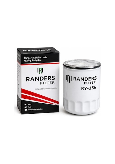 Randers Ry-386 Yağ Filtresi