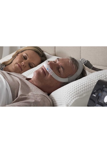 Resmed Airfit P30İ Silikon Cpap Burun Yastık Maskesi - Standart B