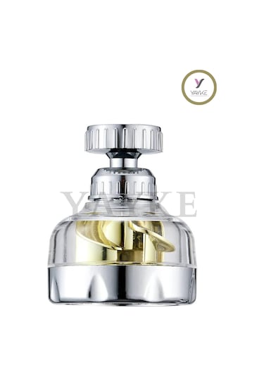 Yayke Pervaneli Su Tasarruflu Mutfak Lavabo Musluk Başlığı