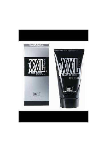 Hot Xxl Büyütücü 50ml