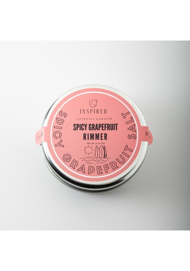 Spıcy Grapefruıt Kokteyl Rımmer