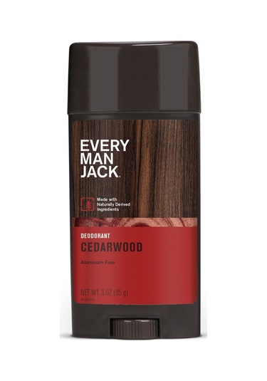 Every Man Jack Cedarwood Erkek Stick Deodorant 85 G