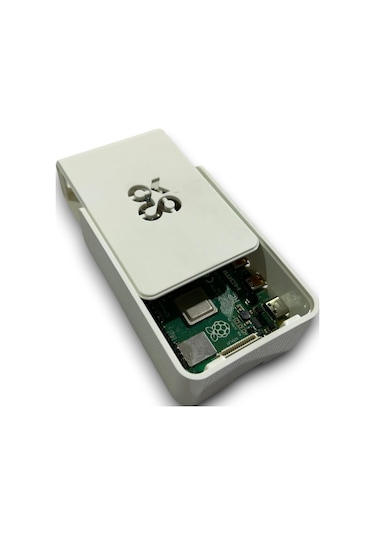 Raspberry Pi 4 Muhafaza Case