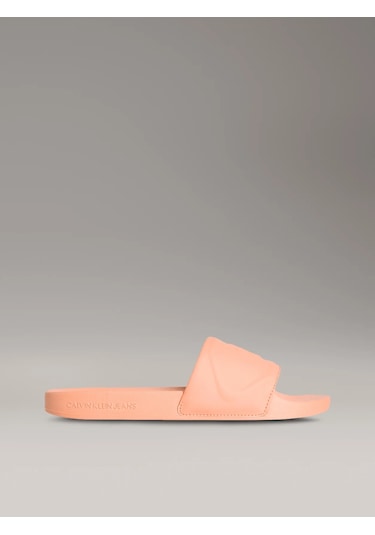 Calvin Klein Jeans Kadın Terlik Yw0yw01879td9 Pink