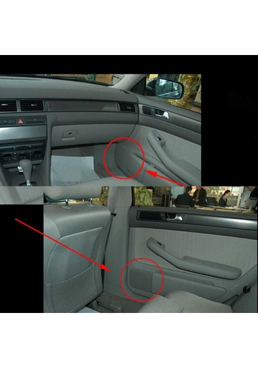 Audi A6L C6 İçin Pw-16 Tyt Hoporlor Toyata Uyumlu Araçlar İçindir