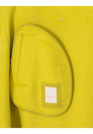 Pierre Cardin Kadın Fıstık Kaban 50308929-vr087 Fıstık