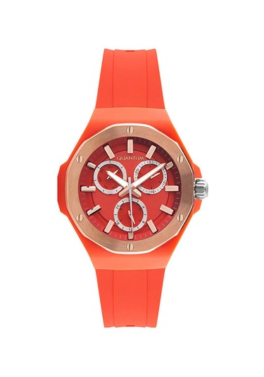 Quantum Quartz Kadın Kol Saati Iml1106.488 Bordo